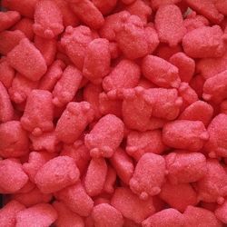 Fraise Fouetté (100g)