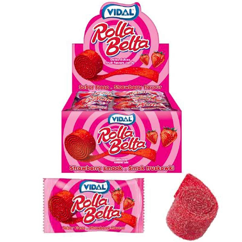 Rolla Belta Fraise (unité)